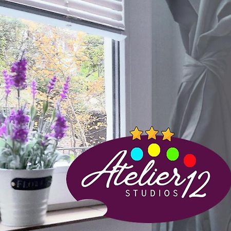 Appartement Atelier 12, Feeling Like An Artist! Promo Price à Belgrade Extérieur photo