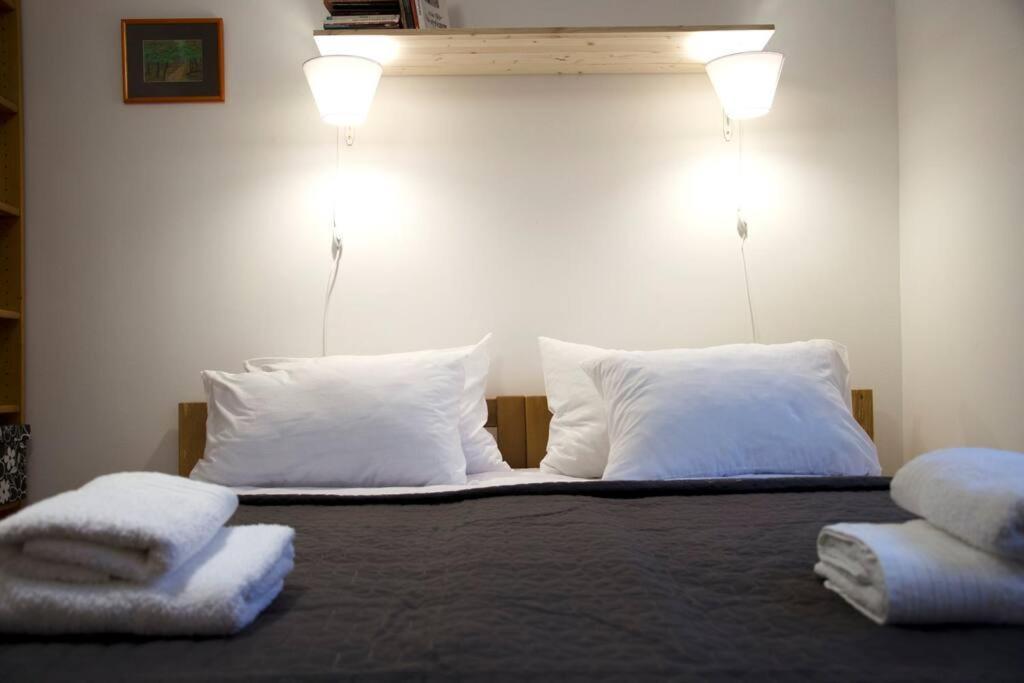 Appartement Atelier 12, Feeling Like An Artist! Promo Price à Belgrade Extérieur photo