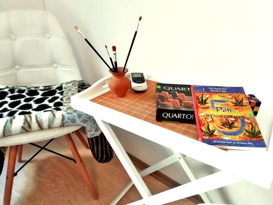 Appartement Atelier 12, Feeling Like An Artist! Promo Price à Belgrade Extérieur photo